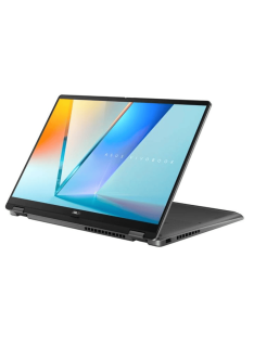 Tunisie Pc Portable Gamer ASUS Vivobook 14 Flip | Ultra 7 256V | 16 Go DDR5  | 512Go SSD | Windows 11