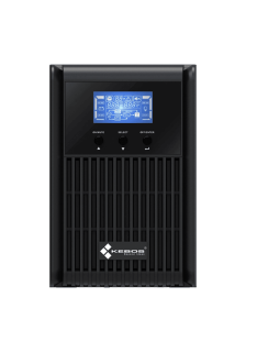 Tunisie Onduleurs & Protection Électrique KEBOS KH11-1K | ON LINE | 1000 VA |  900 W