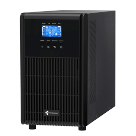 Tunisie Onduleurs & Protection Électrique KEBOS KH11-1K | ON LINE | 1000 VA |  900 W