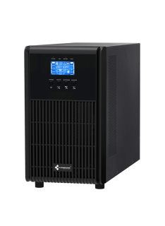 Tunisie Onduleurs & Protection Électrique KEBOS KH11-1K | ON LINE | 1000 VA |  900 W