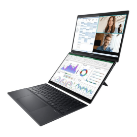 Tunisie Pc Portable Gamer ASUS Zenbook Duo | Ultra 9 285H | 16 Go | 1 To SSD  | Windows 11