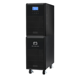 Tunisie Onduleurs & Protection Électrique KEBOS KH11-3K | ON LINE | 3000 VA |  2700 W