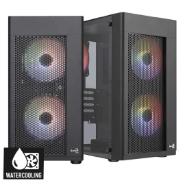 Tunisie WaterCooled Pc Ryzen 5 5500  | RX 6600 8GB  | 16Gb DDR4 | NVMe 500Gb