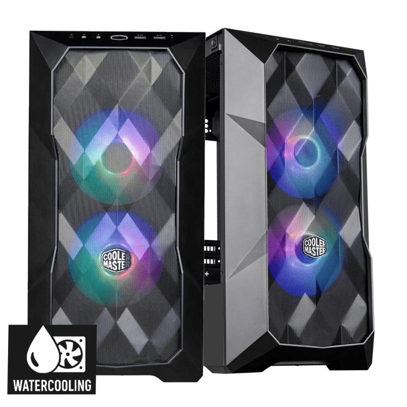 Tunisie PC Gamer AMD AMD Ryzen 5 5500 | RTX 3050 8GB | 16GB DDR4 | Nvme 500GB