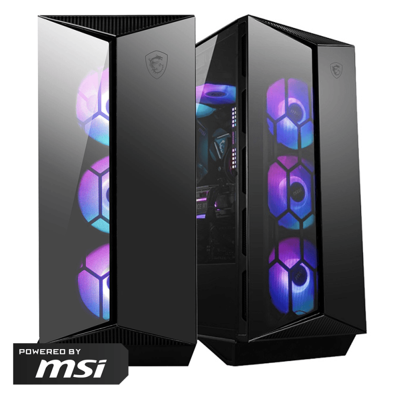 Tunisie Skymil  Powered By MSI  Core i5-14600KF | RTX 5060 Ti 16G  | 32GB DDR5 | NVMe 1 To 
