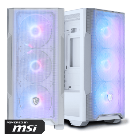 Tunisie Powered By MSI Core i5-14600KF | RTX 5060 Ti 16Gb | 16GB DDR5 | NVMe 1To