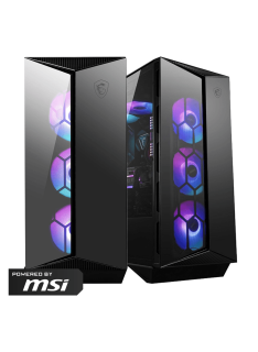 Tunisie Powered By MSI Ryzen 5 9600X | RTX 5070 12GB  | 32GB DDR5 | NVMe 1Tb