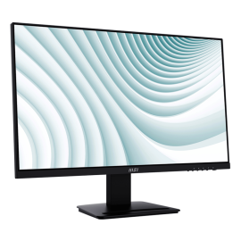 Tunisie Ecrans Pro MSI Pro 27" IPS FHD MP273A | 100Hz - Noir