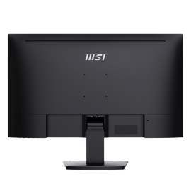 Tunisie Ecrans Pro MSI Pro 27" IPS FHD MP273A | 100Hz - Noir