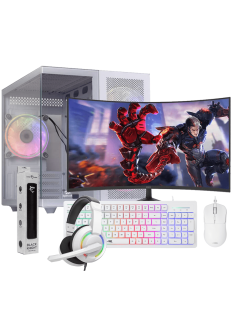 Tunisie Full Setup FULL SETUP Core i5-12400F | RTX 5060 8GB | 16GB DDR4 | Nvme 500Gb