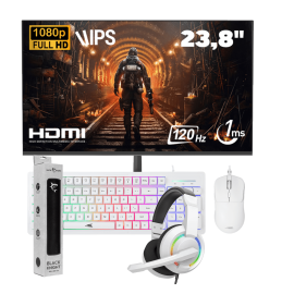 Tunisie Level Up Périphériques Level Up Core Pack - WHITE