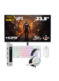 Tunisie Level Up Périphériques Level Up Core Pack - WHITE