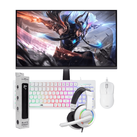 Tunisie Level Up Périphériques LEVEL UP Starter Pack - 2