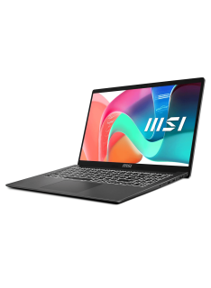 Tunisie Pc Portable Pro MSI Modern 15 F13MG | i5-1334U | 8GB | 512Gb