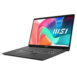 Tunisie Pc Portable Pro Msi Modern 15 F13MG | i3-1315U | 8GB | 512Gb