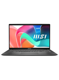 Tunisie Pc Portable Pro Msi Modern 15 F13MG | i3-1315U | 8GB | 512Gb