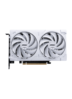 Tunisie Carte Graphique MSI GeForce RTX 5060 8G VENTUS 2X OC  - WHITE