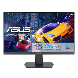 Tunisie Ecrans Pro ASUS VA27EHF 27" IPS FLAT FHD 100HZ 1MS