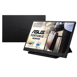 Tunisie Ecrans Pro ASUS 15.6" LED - ZenScreen MB165B