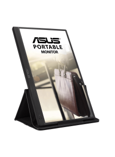 Tunisie Ecrans Pro ASUS 15.6" LED - ZenScreen MB165B