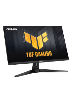 Tunisie Ecrans Pro ASUS 27" VG279QM1A 280HZ 1MS  - NOIR