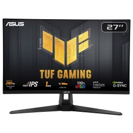Tunisie Ecrans Pro ASUS 27" VG279QM1A 280HZ 1MS  - NOIR