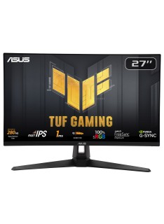 Tunisie Ecrans Pro ASUS 27" VG279QM1A 280HZ 1MS  - NOIR