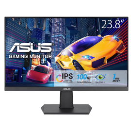 Tunisie Ecrans Pro ASUS VA24EHF 23.8" IPS FHD 100HZ 1 MS