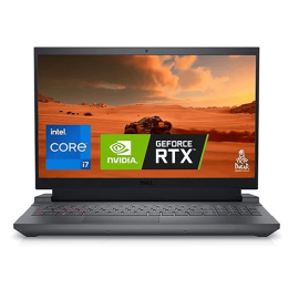 Tunisie Pc Portable Gamer G15 5530 | i7-13650HX | RTX 4050 8GB | 16 Go | 1To SSD