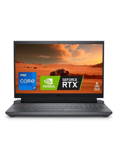 Tunisie Pc Portable Gamer G15 5530 | i7-13650HX | RTX 4050 8GB | 16 Go | 1To SSD
