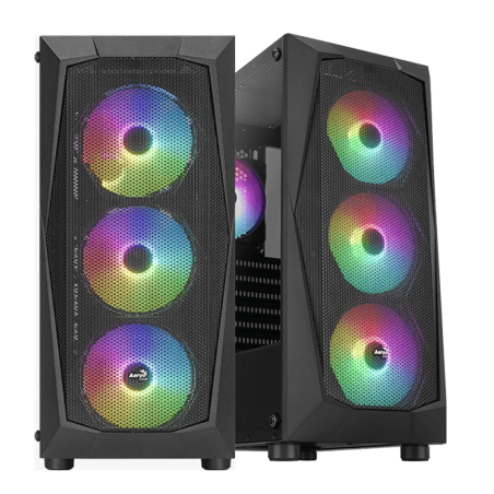 Tunisie PC Gamer Intel Core i5-14400F | RX 9060 XT 16GB | 16GB DDR4  | NVMe 500Gb