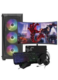 Tunisie Full Setup FULL SETUP Core i7-12700KF | RX 9060 XT 16GB | 16Gb DDR4 | NVMe 500Gb