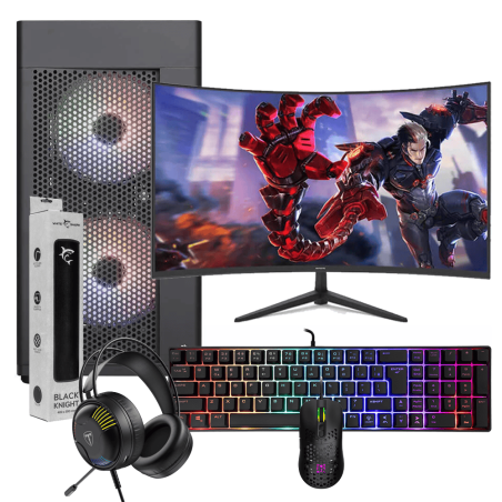 Tunisie Full Setup FULL SETUP Ryzen 5 8500G | Radeon 740M | 16GB DDR5 | Nvme 500Gb