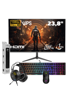 Tunisie Level Up Périphériques Level Up Core Pack - Black