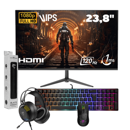 Tunisie Level Up Périphériques Level Up Core Pack - Black