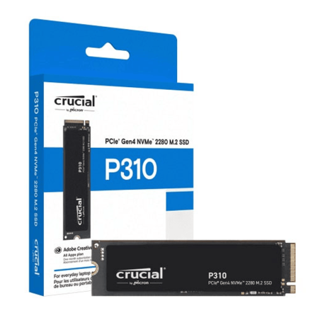 Tunisie Disque dur / SSD / Nvme Crucial P310 1To M2