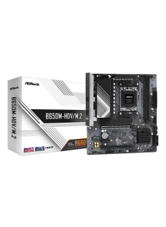 Tunisie Carte mère AMD ASRock B650M-HDV/M.2