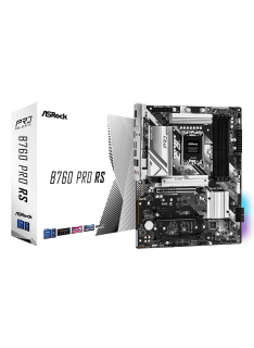 Tunisie Carte mère Intel ASRock B760 PRO RS