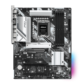 Tunisie Carte mère Intel ASRock B760 PRO RS