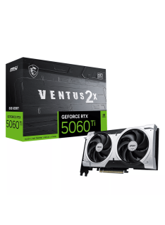 Tunisie Carte Graphique MSI GeForce RTX 5060 Ti 8G Ventus 2X OC PLUS