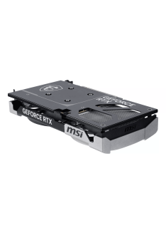 Tunisie Carte Graphique MSI GeForce RTX 5060 Ti 8G Ventus 2X OC PLUS
