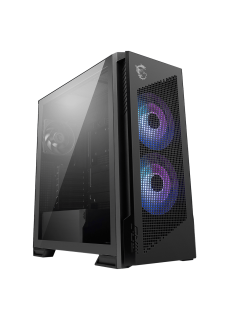 Tunisie Boitier MSI MPG VELOX 300R AIRFLOW PZ  - Black