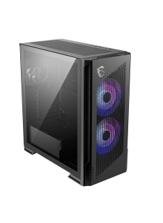 Tunisie Boitier MSI MPG VELOX 300R AIRFLOW PZ  - Black