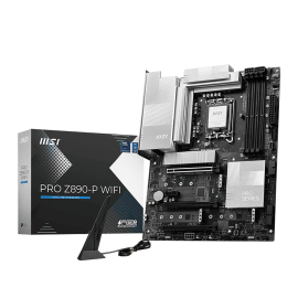 Tunisie Carte mère Intel MSI PRO Z890-P WIFI