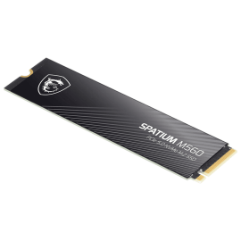 Tunisie Disque dur / SSD / Nvme MSI SPATIUM M560 1To SSD PCIe 5.0 NVMe M.2