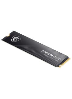 Tunisie Disque dur / SSD / Nvme MSI SPATIUM M560 1To SSD PCIe 5.0 NVMe M.2