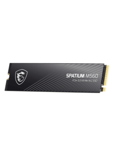 Tunisie Disque dur / SSD / Nvme MSI SPATIUM M560 1To SSD PCIe 5.0 NVMe M.2