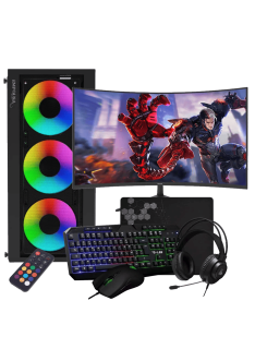 Tunisie Full Setup FULL SETUP Core i7-12700F | RTX 5060 8GB | 16GB DDR4 | Nvme 1Tb