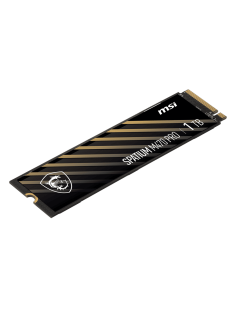 Tunisie Disque dur / SSD / Nvme MSI SPATIUM M470 PRO PCIe 4.0 NVMe M.2 1TB