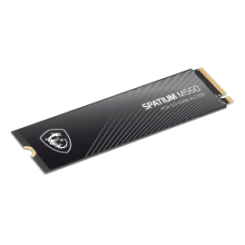 Tunisie Disque dur / SSD / Nvme MSI SPATIUM M560 PCIe 5.0 NVMe M.2 2TB